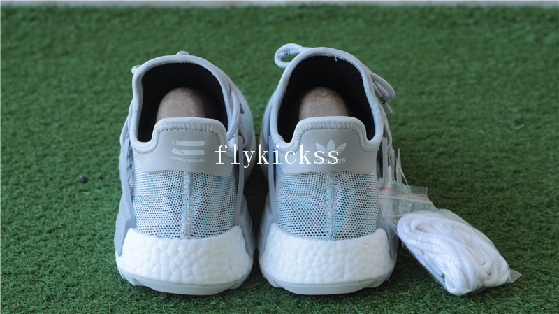 Pharrell William x Adidas NMD Human Race Trail Cotton Candy